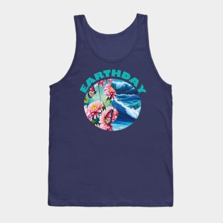 Earth Day Tank Top